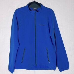 Landway Softshell Whistler Blue Soft Shell Jacket L Gorpcore Activewear